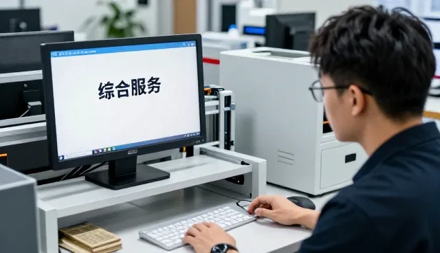 商铺装饰材料包