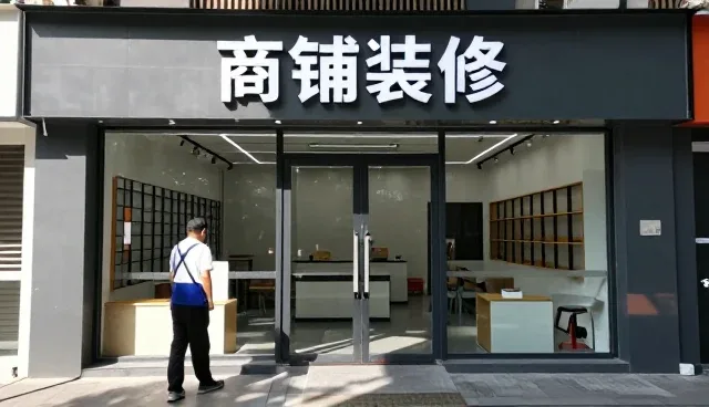 注重客户使用商铺装饰材料包的反馈